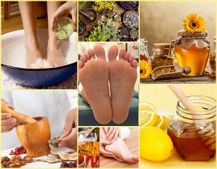 fungal infections of the feet folk remedies for the treatment