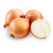 onion for mushrooms